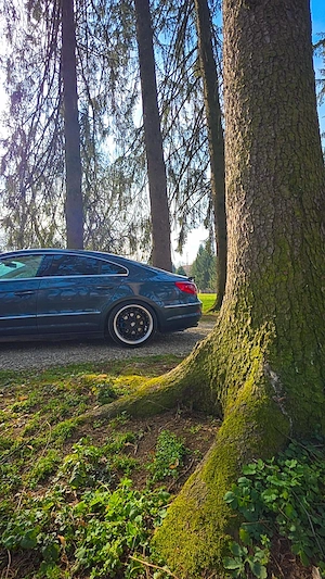 Passat cc 2.0 tdi dsg - imagine 2