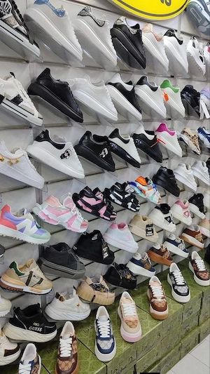 Adidasi unii sex ,material premium  - imagine 2