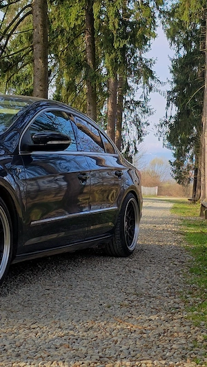 Passat cc 2.0 tdi dsg - imagine 4