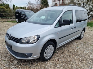 VW Caddy maxi 1.6TDI 105CP dotat 