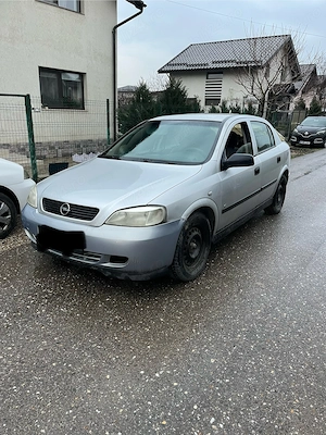 Opel astra g