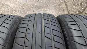 Jante aliaj+anvelope VARA 2023; roti 5x108; 205.55.16 FORD FOCUS ,C MAX,MONDEO , S MAX, CONECT ETC,  - imagine 8