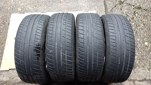 Jante aliaj+anvelope VARA 2023; roti 5x108; 205.55.16 FORD FOCUS ,C MAX,MONDEO , S MAX, CONECT ETC,  - imagine 7