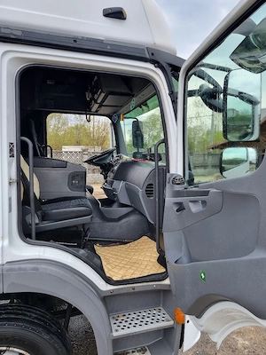 Mercedes Atego 970.25 an 2012 - imagine 6