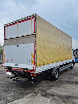 Mercedes Atego 970.25 an 2012 - imagine 4
