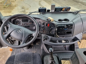 Mercedes Atego 970.25 an 2012 - imagine 5