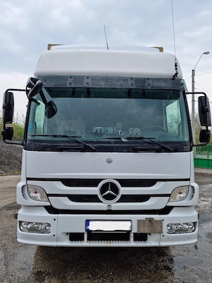 Mercedes Atego 970.25 an 2012 - imagine 3