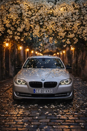 Vând BMW F10 520D Automat 