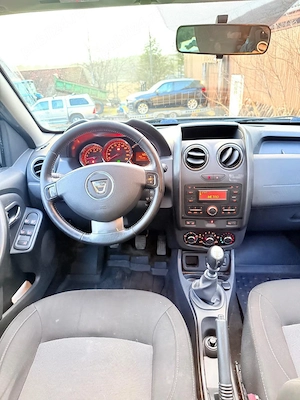 Dacia Duster 2016 gratuită - imagine 3