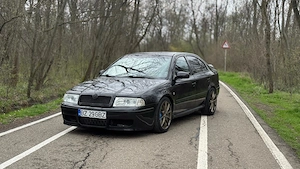 Skoda Octavia 1 VRS