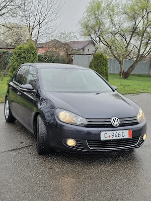 vw golf 6 style edition - imagine 5