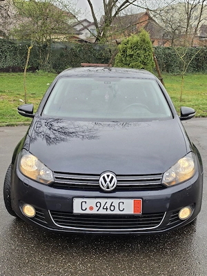 vw golf 6 style edition - imagine 4