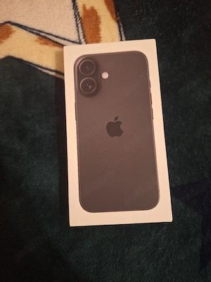 vând iphon16 128gb blk