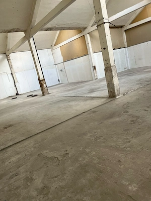  Spațiu industrial mixt   depozitare   producție 380mp Morarilor