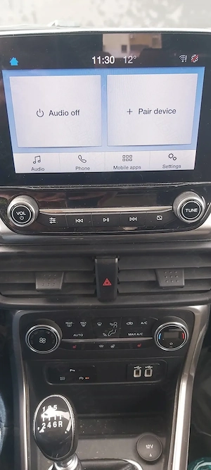 Vand Ford Ecosport 1,5 Diesel 2020 - imagine 7