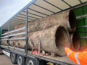 Vand tuburi de fii1000 si fii500 la 5,20m lungime acceptam scimburi 