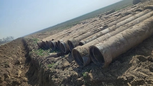 Vand tuburi de fii1000 si fii500 la 5,20m lungime acceptam scimburi 