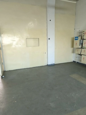 Spațiu 109mp  depozit + birou, Băiculești   Străulești (zona de nord)