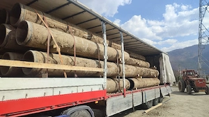 Vand tuburi de fii1000 si fii500 la 5,20m lungime acceptam scimburi 