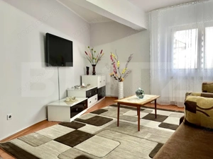 Apartament 2 camere + bucătărie generoasă | 58 mp | Complet mobilat | Cugir - imagine 8