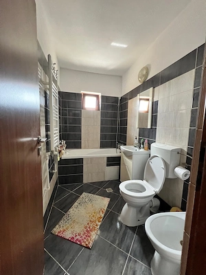 Apartament 3 camere Zona Soarelui complet mobilat si utilat - imagine 13