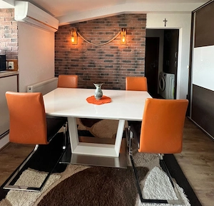 Apartament 3 camere Zona Soarelui complet mobilat si utilat - imagine 4