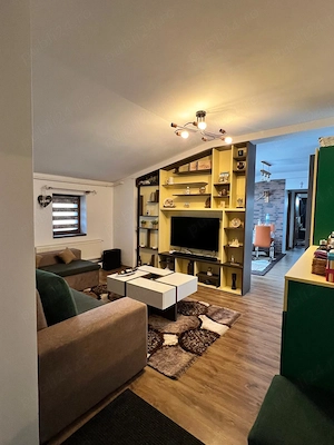 Apartament 3 camere Zona Soarelui complet mobilat si utilat - imagine 3