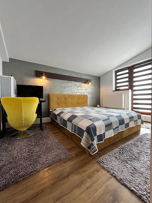 Apartament 3 camere Zona Soarelui complet mobilat si utilat - imagine 9