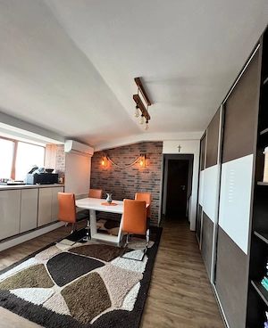 Apartament 3 camere Zona Soarelui complet mobilat si utilat - imagine 6