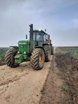 Vând john deere 4240 - imagine 5