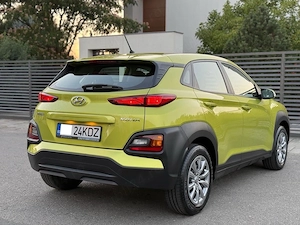 Hyundai kona 2019 59.000 km 1.0 120cp consum 5% Euro 6 - imagine 4
