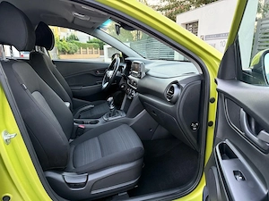 Hyundai kona 2019 59.000 km 1.0 120cp consum 5% Euro 6 - imagine 8