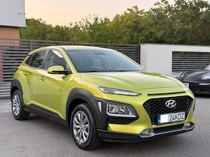 Hyundai kona 2019 59.000 km 1.0 120cp consum 5%