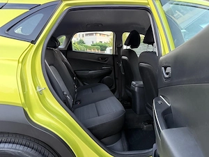 Hyundai kona 2019 59.000 km 1.0 120cp consum 5% Euro 6 - imagine 9