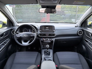 Hyundai kona 2019 59.000 km 1.0 120cp consum 5% Euro 6 - imagine 6