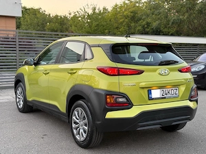Hyundai kona 2019 59.000 km 1.0 120cp consum 5% Euro 6 - imagine 5