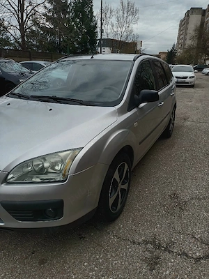 Ford Focus  - imagine 4