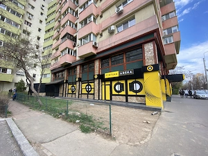 Spațiu comercial 225 mp   vizibilitate maximă, vis-a-vis de Mega Mall direct proprietar