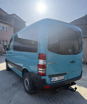 Mercedes Sprinter 515 cdi 8+1 locuri - imagine 4