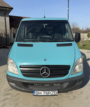 Mercedes Sprinter 515 cdi 8+1 locuri - imagine 3