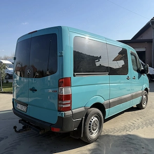 Mercedes Sprinter 515 cdi 8+1 locuri - imagine 5