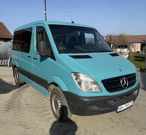 Mercedes Sprinter 515 cdi 8+1 locuri - imagine 2