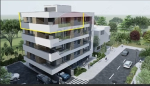 PENTHOUSE (3 camere + terasa amenajata) - imagine 2