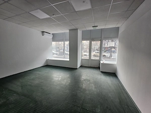 Spațiu comercial 153 mp   vitrină stradală, trafic intens Mihai Bravu direct proprietar - imagine 4