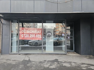 Spațiu comercial 78 mp (reprezentant proprietar)    vitrină stradală CALEA MOSILOR - imagine 7