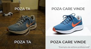 Cu noi vinzi la sigur! Servicii de editare foto si reclame - imagine 2