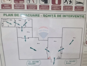 Spațiu comercial de 68mp de vânzare în zona Central/ sau inchiriere - imagine 6