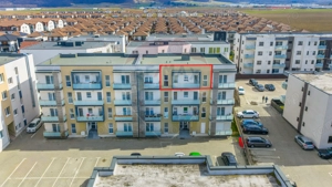 Apartament 2 camere | 1 loc de parcare+boxa | GHIMBAV| COMISION 0% - imagine 11