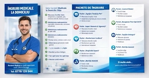 ingrijiri la domiciliu superioare