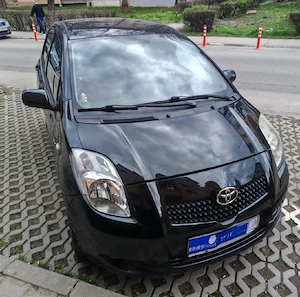 Toyota yaris 2008 1.4 D  - imagine 3
